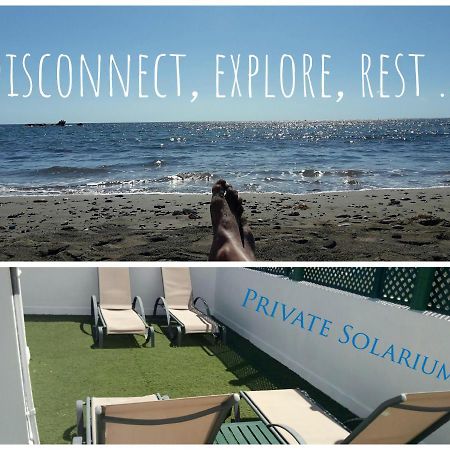 Burero Beach Stay - Quiet El Burrero Exterior foto